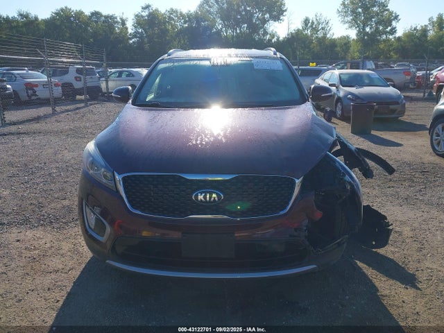 KIA Sorento 2017 5XYPHDA56HG229166 Image 12