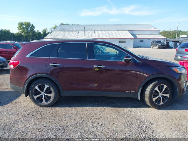 KIA Sorento 2017 5XYPHDA56HG229166 Image 13