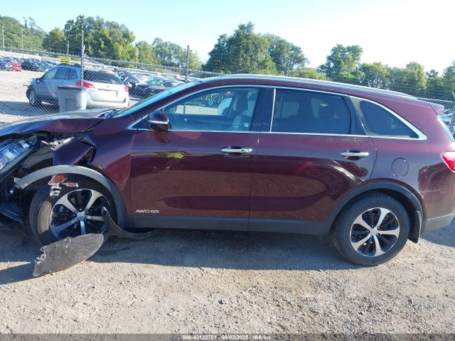 KIA Sorento 2017 5XYPHDA56HG229166 Image 14
