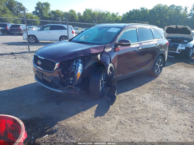 KIA Sorento 2017 5XYPHDA56HG229166 Image 2