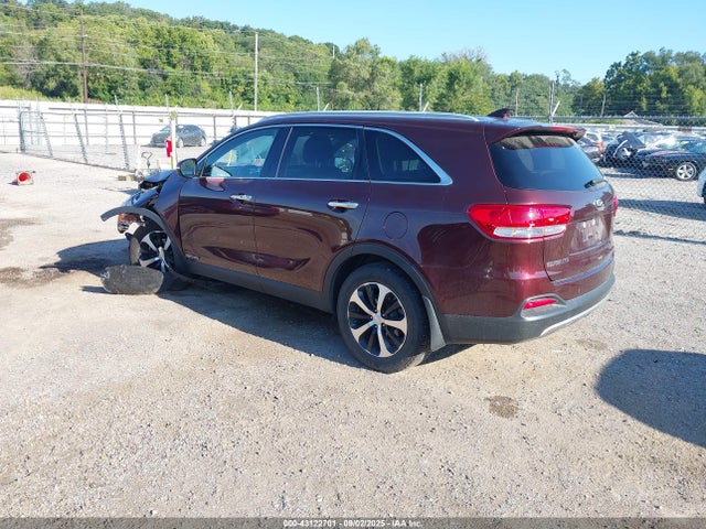 KIA Sorento 2017 5XYPHDA56HG229166 Image 3
