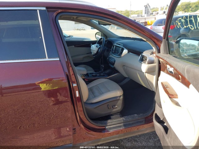 KIA Sorento 2017 5XYPHDA56HG229166 Image 5