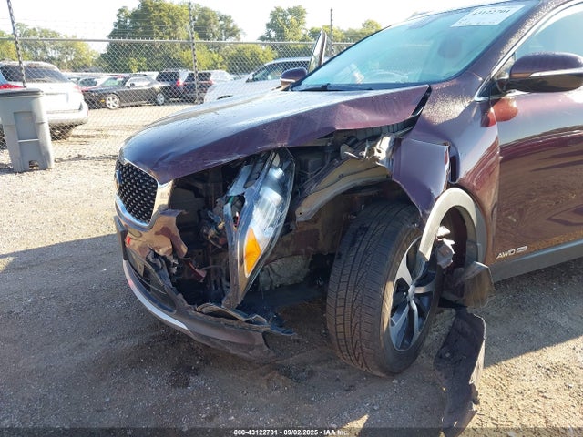 KIA Sorento 2017 5XYPHDA56HG229166 Image 6