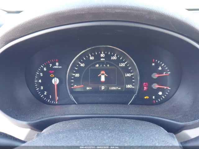 KIA Sorento 2017 5XYPHDA56HG229166 Image 7