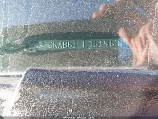 4S3GKAB61L3614672 Subaru Impreza