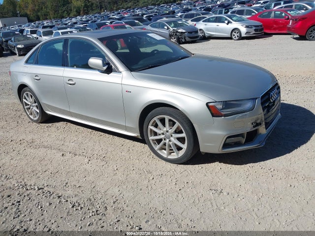 2014 AUDI A4 WAUFFAFL3EA067223 Photo 0