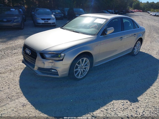 2014 AUDI A4 WAUFFAFL3EA067223 Photo 1
