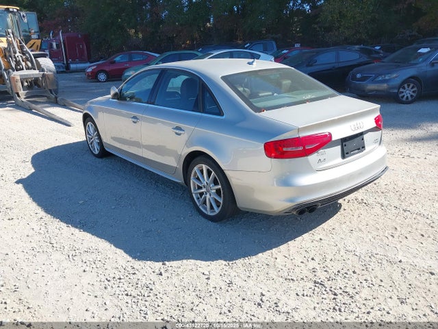 2014 AUDI A4 WAUFFAFL3EA067223 Photo 2
