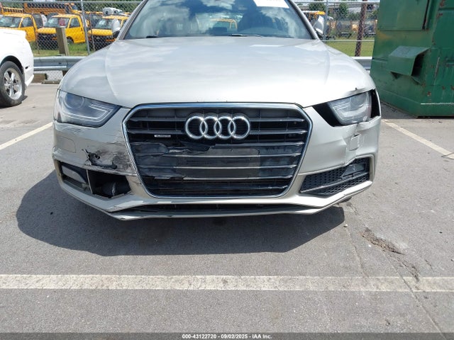 2014 AUDI A4 WAUFFAFL3EA067223 Photo 5