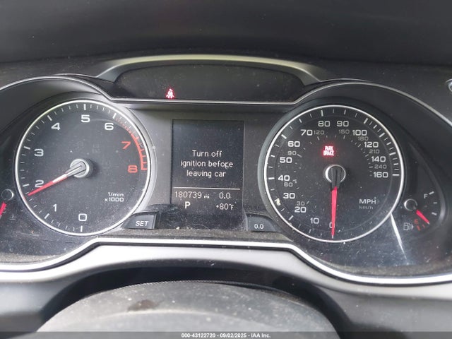2014 AUDI A4 WAUFFAFL3EA067223 Photo 6