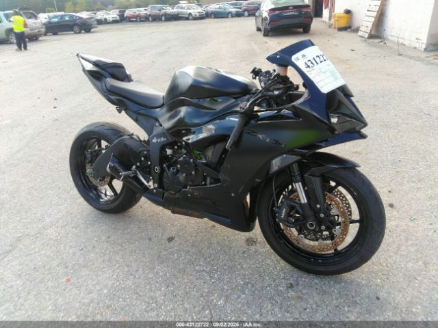 2024 KAWASAKI ZX636 JKBZXJK13RA002109