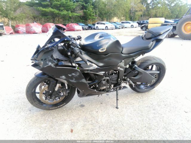 2024 KAWASAKI ZX636 JKBZXJK13RA002109 Photo 1