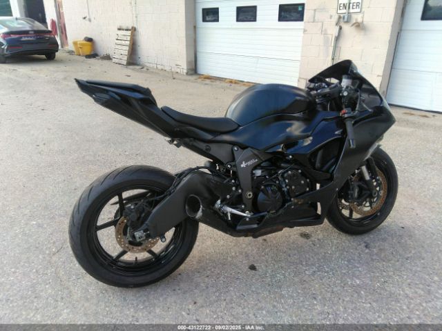 2024 KAWASAKI ZX636 JKBZXJK13RA002109 Photo 3