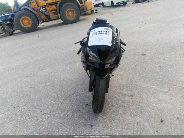 2024 KAWASAKI ZX636 JKBZXJK13RA002109 Photo 4