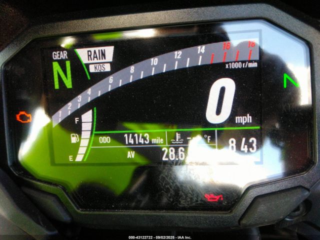 2024 KAWASAKI ZX636 JKBZXJK13RA002109 Photo 6