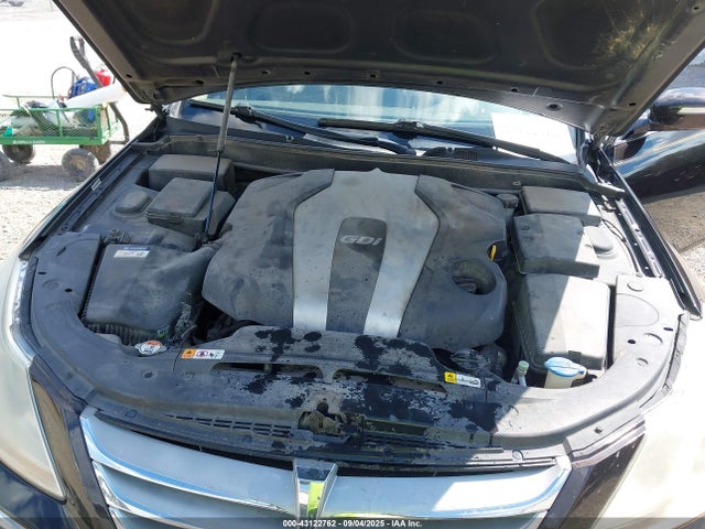 KMHGC4DD3EU264710 Hyundai dohc gdi lambda ii