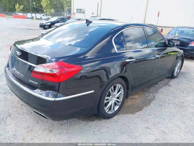 KMHGC4DD3EU264710 Hyundai dohc gdi lambda ii