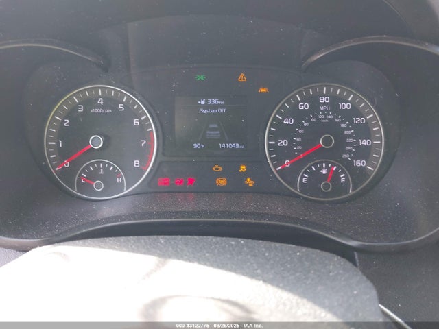 5XXGT4L30LG429760 KIA gdi
