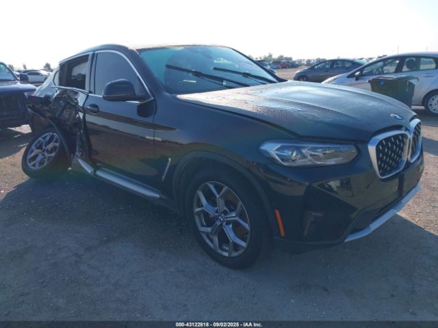 2024 BMW X4 5UX33DT01R9U21496