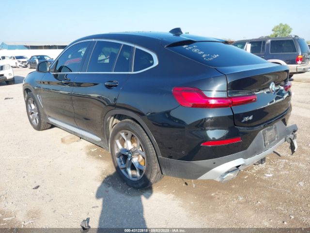 2024 BMW X4 5UX33DT01R9U21496 Photo 2