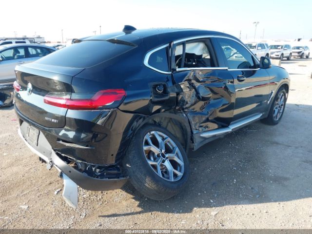 2024 BMW X4 5UX33DT01R9U21496 Photo 3