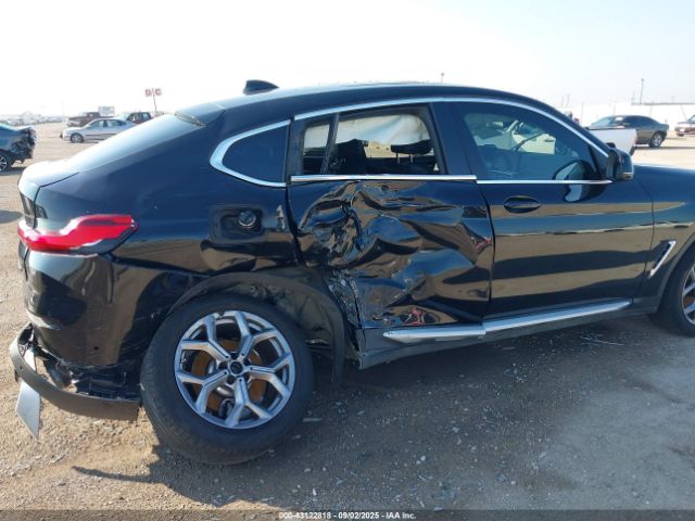 2024 BMW X4 5UX33DT01R9U21496 Photo 5