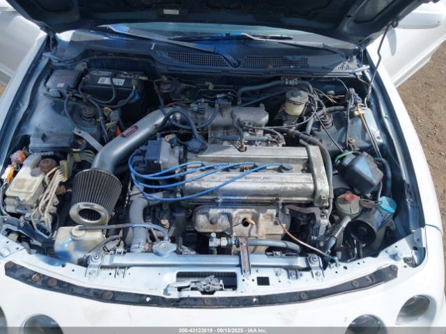 1996 ACURA INTEGRA JH4DC445XTS024397 Photo 9