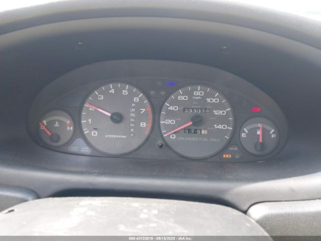 1996 ACURA INTEGRA JH4DC445XTS024397 Photo 6