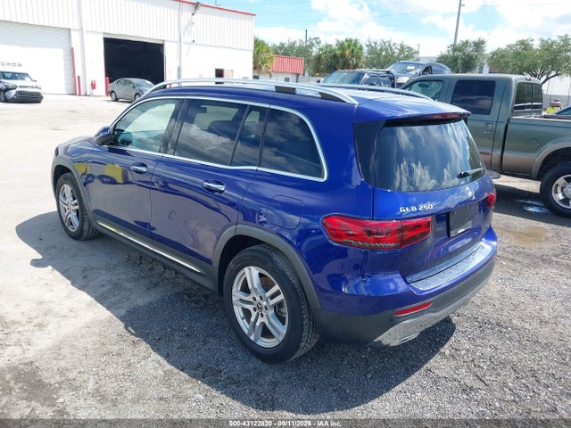 W1N4M4GB0MW103709 Mercedes-Benz m260