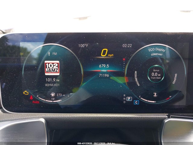 W1N4M4GB0MW103709 Mercedes-Benz m260