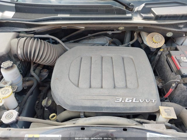 2C7WDGBG2FR533731 Dodge 2015