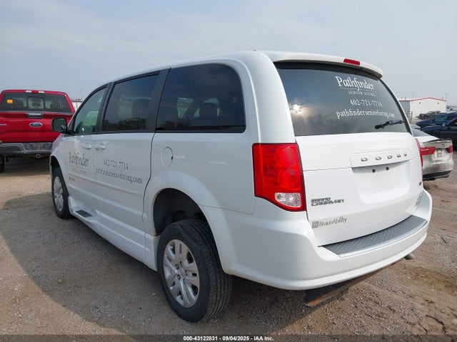 2C7WDGBG2FR533731 Dodge 2015