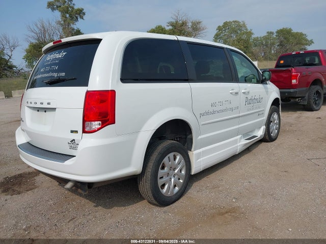 2C7WDGBG2FR533731 Dodge 2015