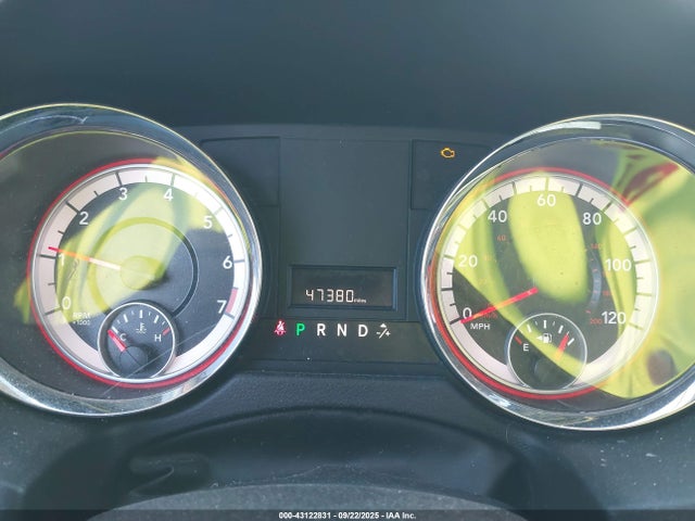 2C7WDGBG2FR533731 Dodge 2015
