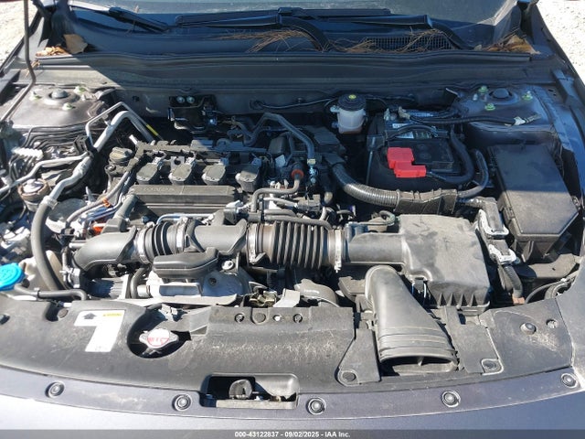 1HGCV1F59MA055197 Honda l15be