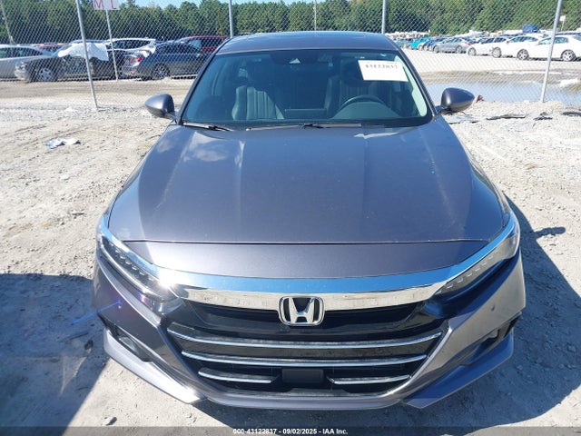 1HGCV1F59MA055197 Honda l15be