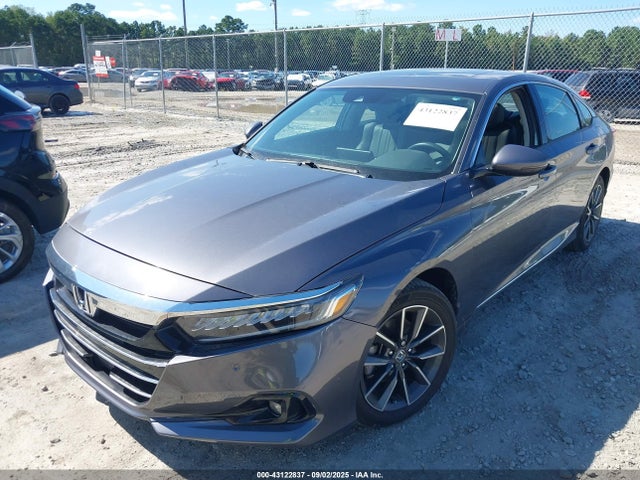 1HGCV1F59MA055197 Honda l15be