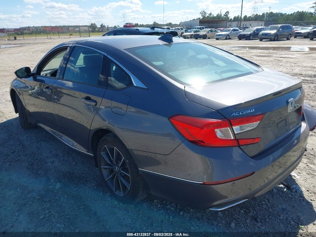 1HGCV1F59MA055197 Honda l15be