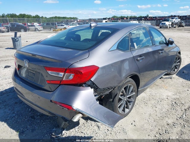 1HGCV1F59MA055197 Honda l15be
