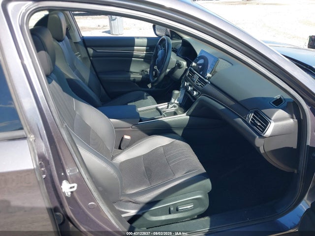 1HGCV1F59MA055197 Honda l15be