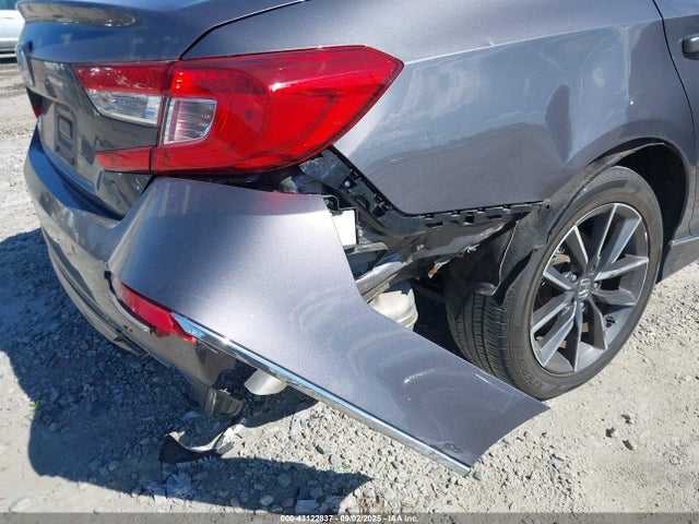 1HGCV1F59MA055197 Honda l15be