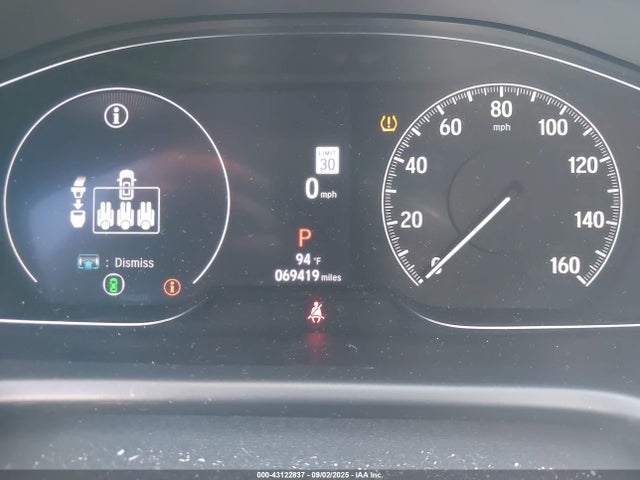 1HGCV1F59MA055197 Honda l15be