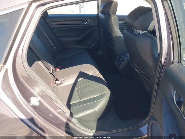1HGCV1F59MA055197 Honda l15be