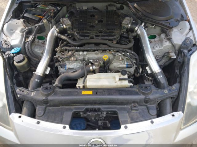 2007 NISSAN 350Z JN1BZ36AX7M651464 Photo 9