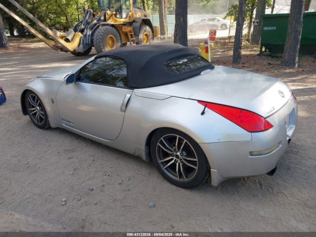2007 NISSAN 350Z JN1BZ36AX7M651464 Photo 2