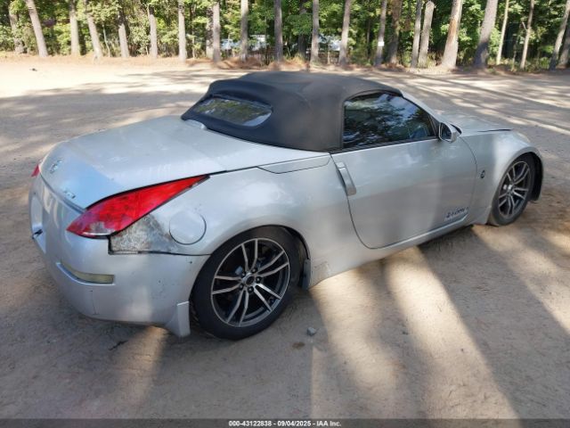 2007 NISSAN 350Z JN1BZ36AX7M651464 Photo 3