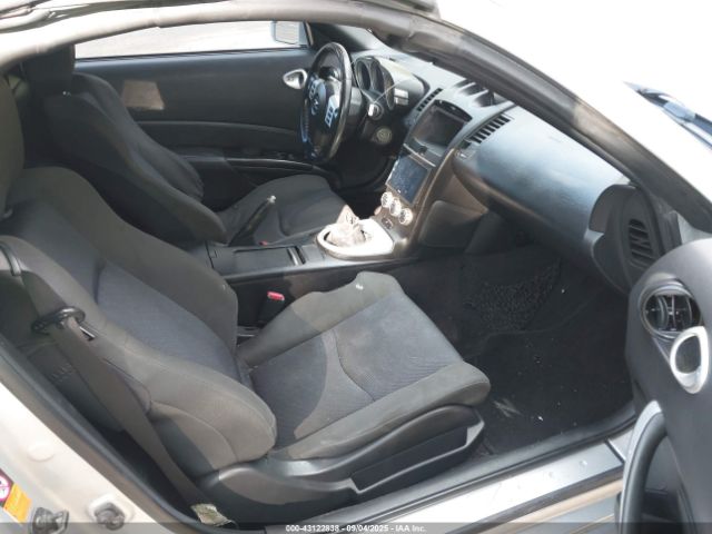 2007 NISSAN 350Z JN1BZ36AX7M651464 Photo 4