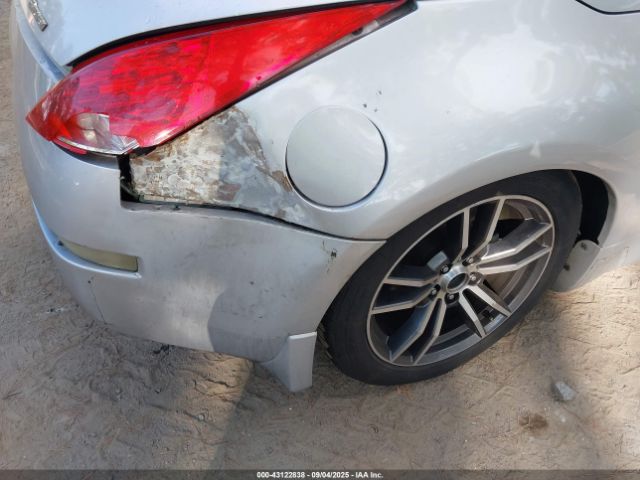 2007 NISSAN 350Z JN1BZ36AX7M651464 Photo 5