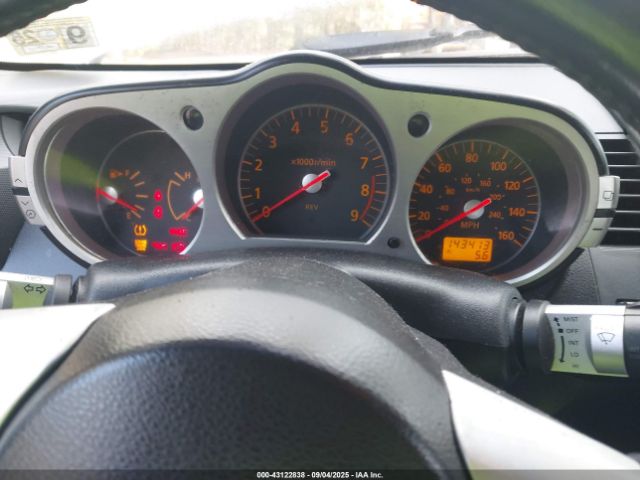 2007 NISSAN 350Z JN1BZ36AX7M651464 Photo 6
