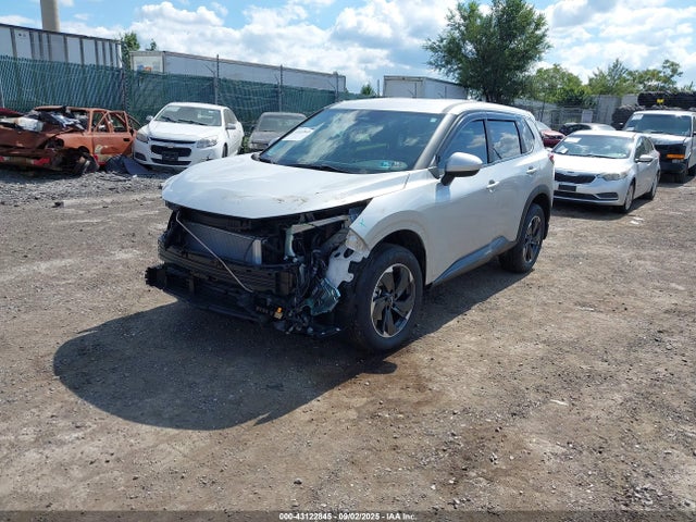 Nissan Rogue 2024 JN8BT3BBXRW183633 Image 2
